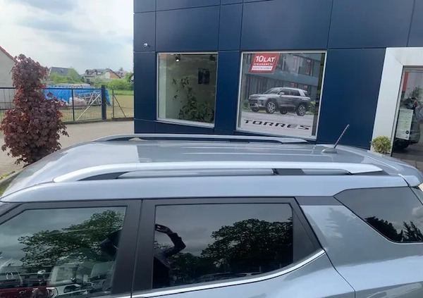 SsangYong Tivoli Grand cena 112000 przebieg: 1320, rok produkcji 2023 z Leszno małe 596
